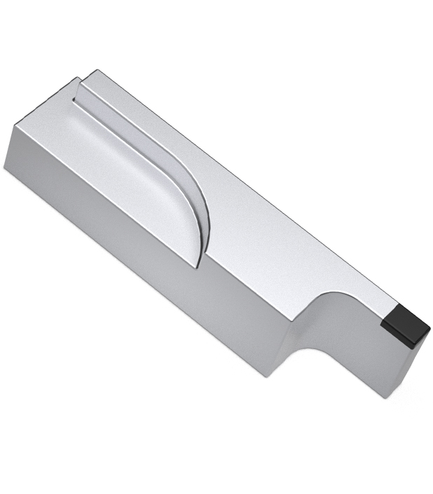 PCBN kanal açma araçları