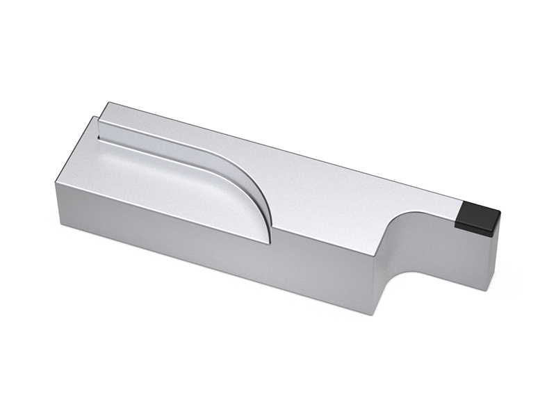 PCBN kanal açma araçları