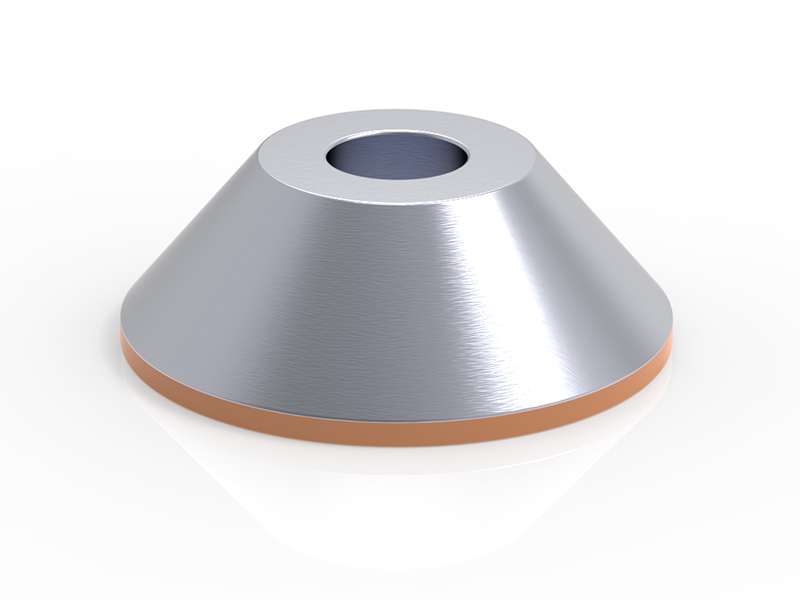 Pah kırma tekerleği