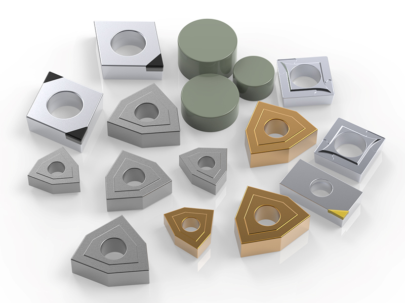 Standart kesme aleti ekler