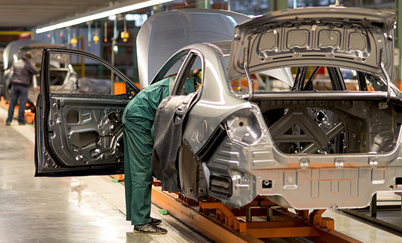 Otomotiv endüstrisi için kesme aletleri