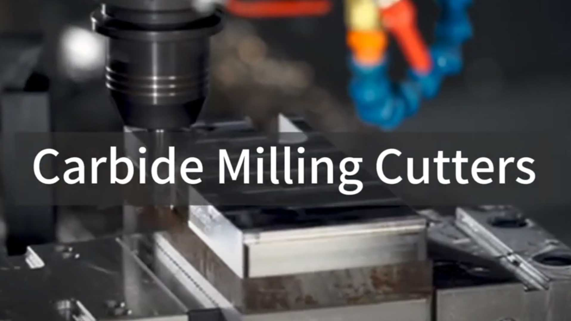 Karbür freze kesiciler