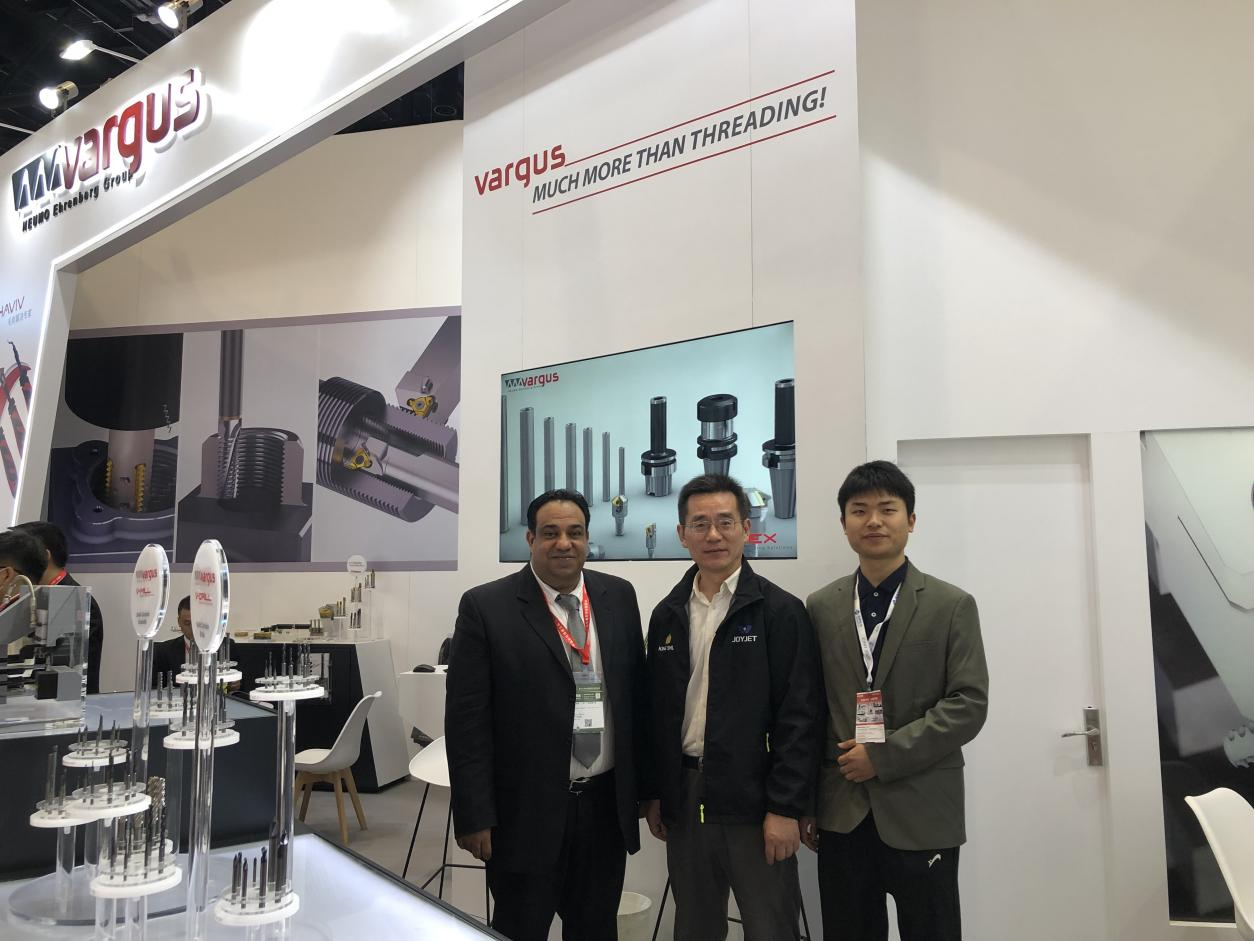 JoyJet at CIMT 2025: Advancing with Precision Tooling