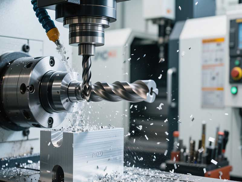 PCD freze: yüksek hassasiyetli freze için nihai araç