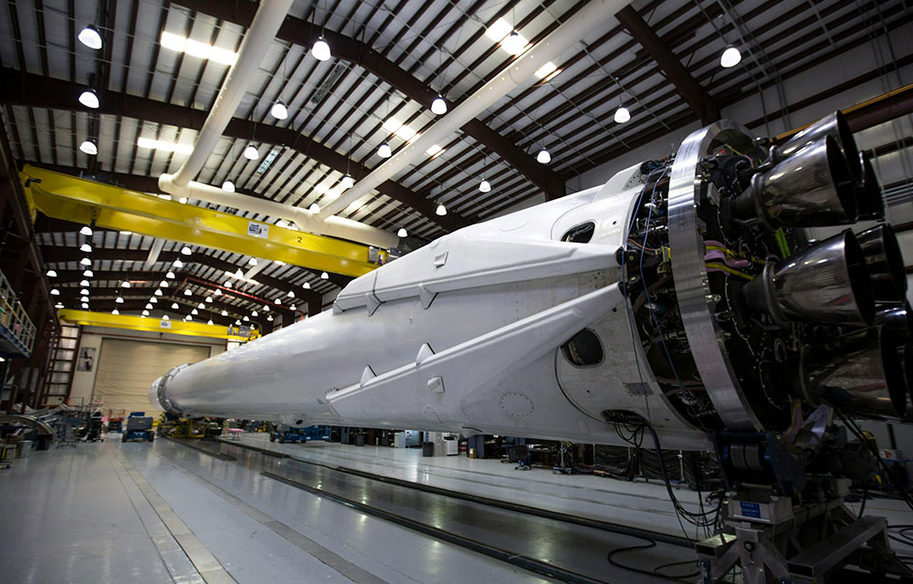 Havacılık üretimi