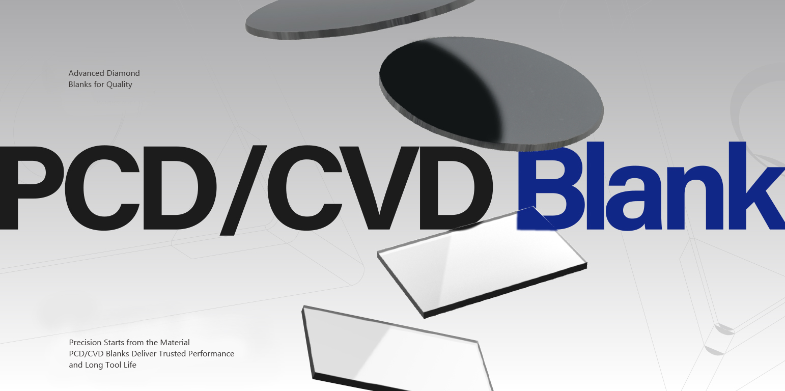 PCD/CVD boş